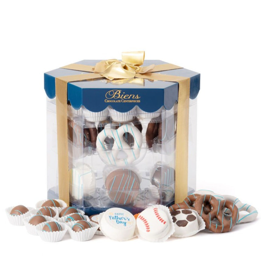 Father's Day Selection Box - Blue