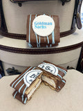 Chocolate Covered Smore Favors