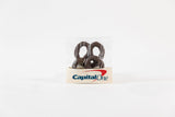 Chocolate Covered Pretzel Bio Favor