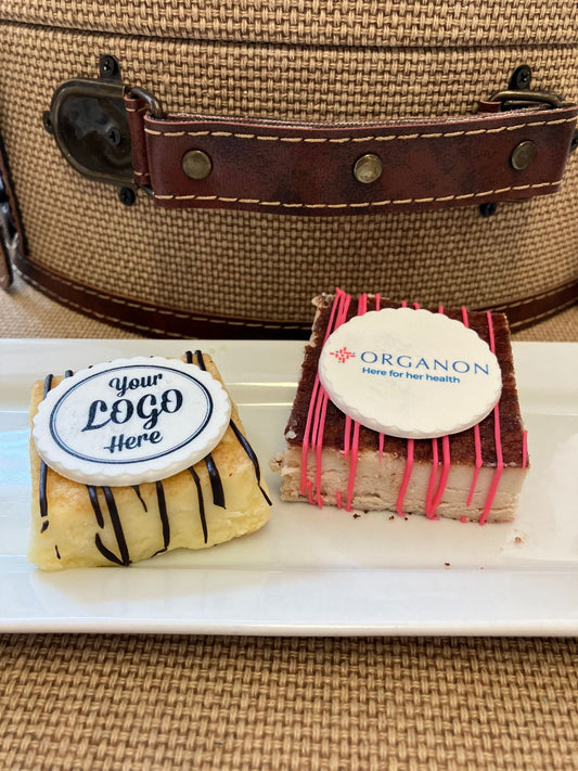 Cheesecake Favor