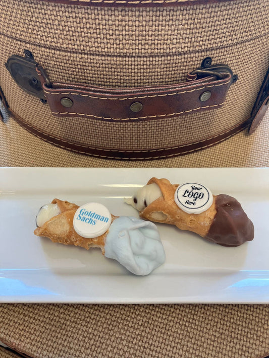 Small Cannoli Favor