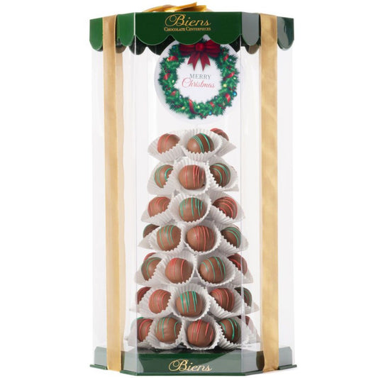 Christmas Bien Tower - Green