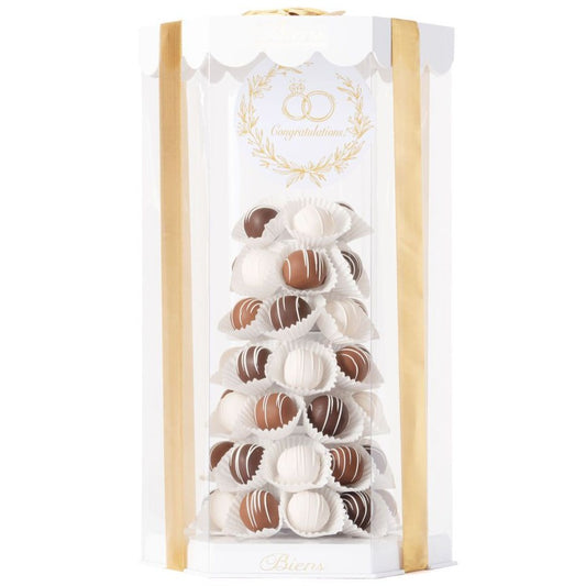 Engagement Tower- White