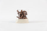 Chocolate Covered Pretzel Bits Bio Favor