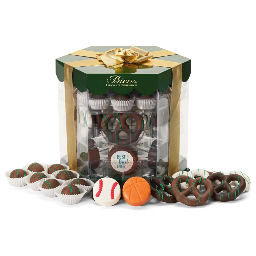 Father's Day Selection Box - Green