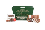Christmas Tulip Tote Box