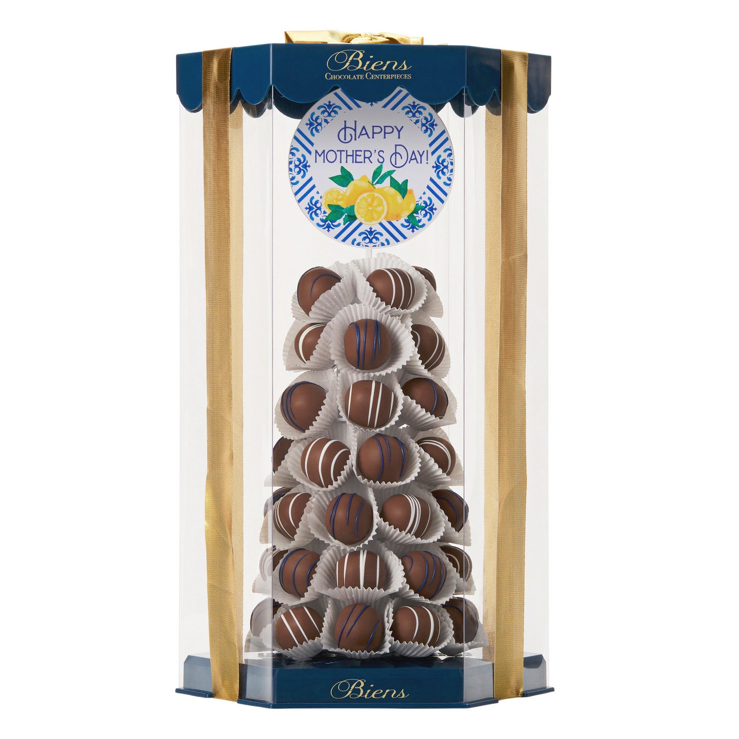 Mother's Day Bien Tower - DBlue