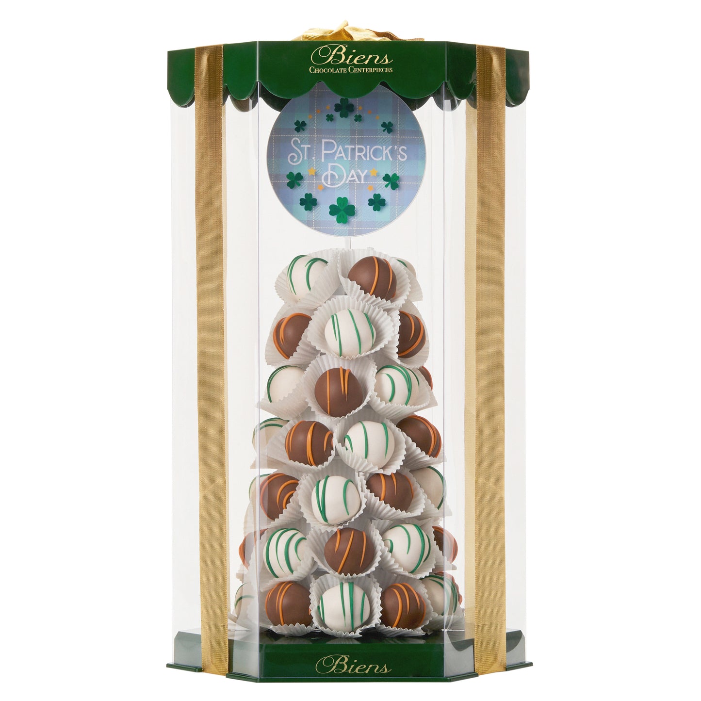 St. Patrick's Day Bien Tower